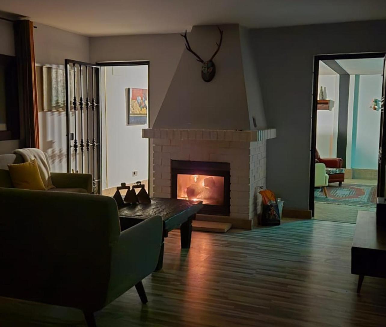 Country house Hearts & Ponies Con Piscinas Privadas Cerca De La Warner Chinchon