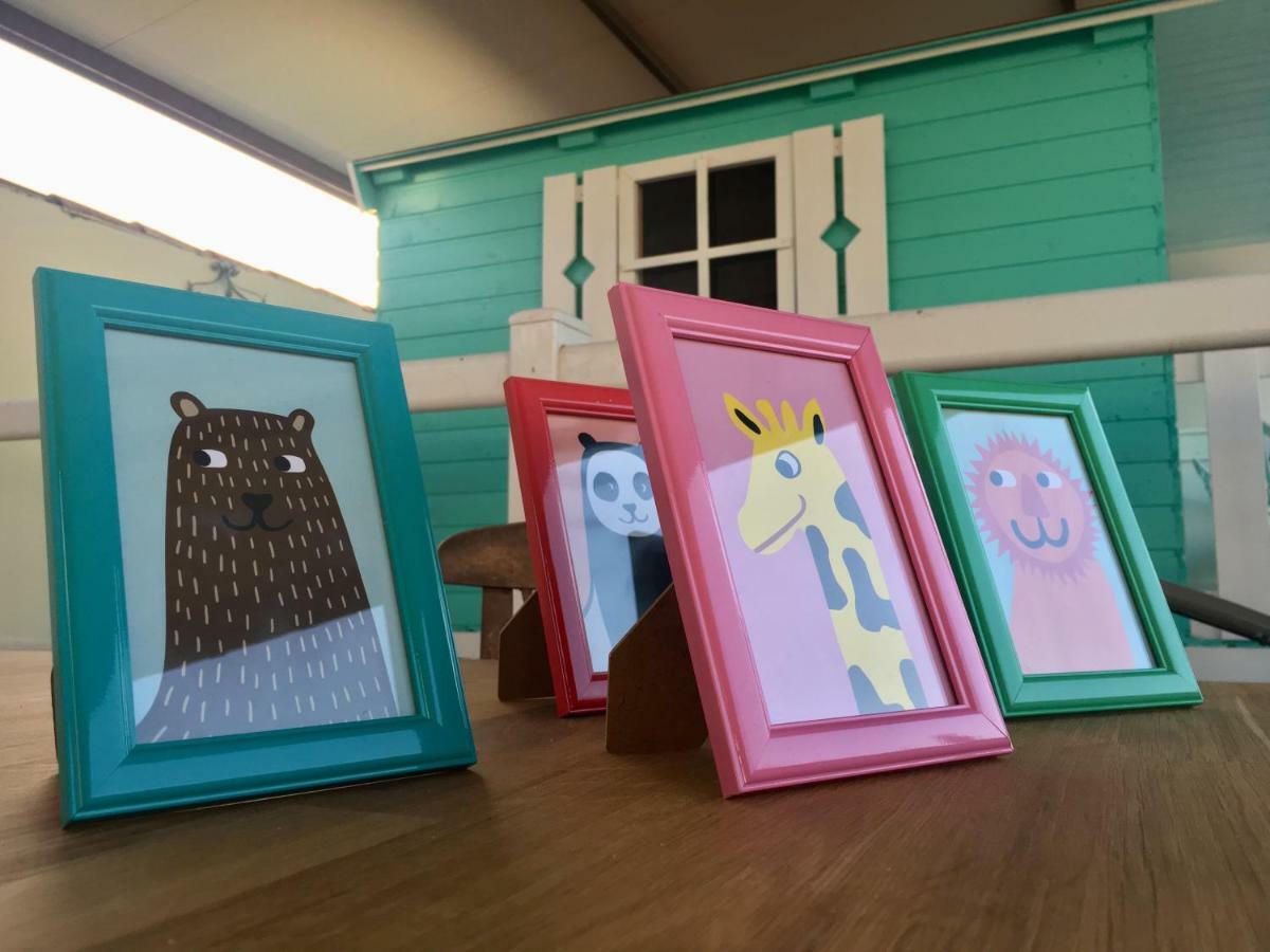 Hearts & Ponies Con Piscinas Privadas Cerca De La Warner *